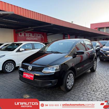 VOLKSWAGEN FOX 1.0 MI 8V FLEX 4P MANUAL VOLKSWAGEN FOX 1.0 MI 8V FLEX 4P MANUAL